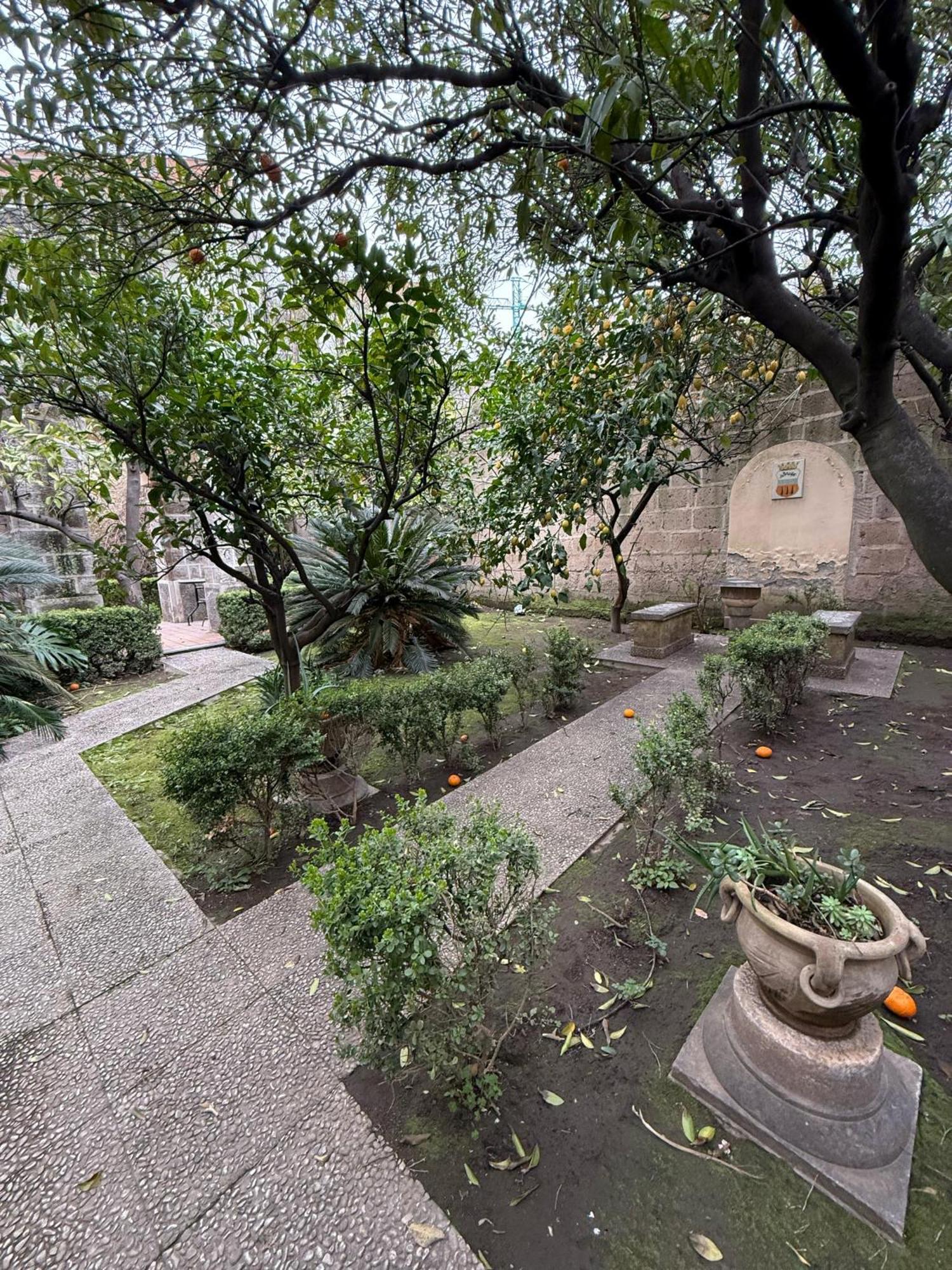 La Lanciolla Apartment Maddaloni Exterior photo