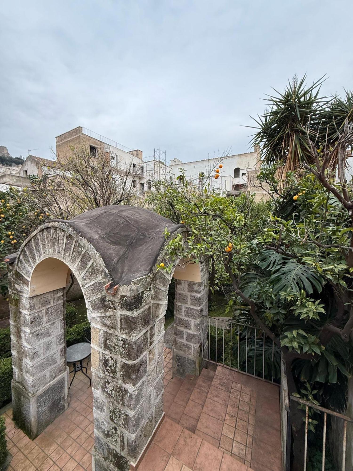 La Lanciolla Apartment Maddaloni Exterior photo