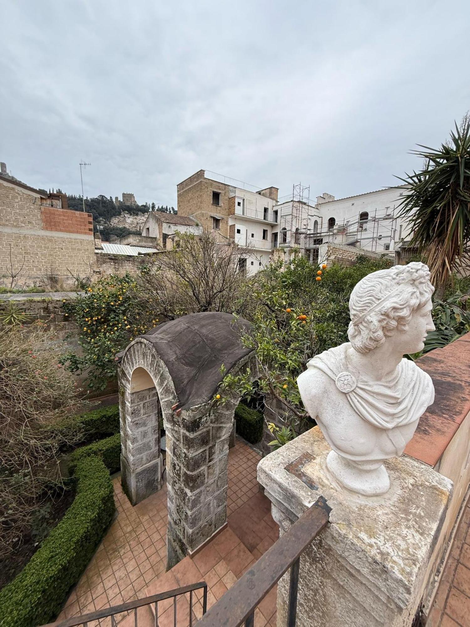 La Lanciolla Apartment Maddaloni Exterior photo